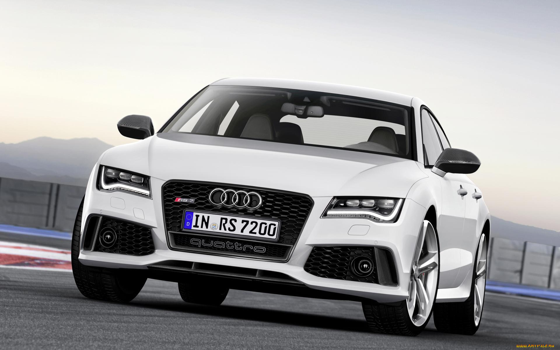 , audi, rs7